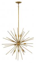  FR43015BNG - Medium Orb Chandelier