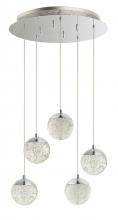  E24264-91PC - Orb II-Multi-Light Pendant